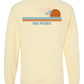 RETRO SP Crewneck Sweatshirt  -  ++ color options available