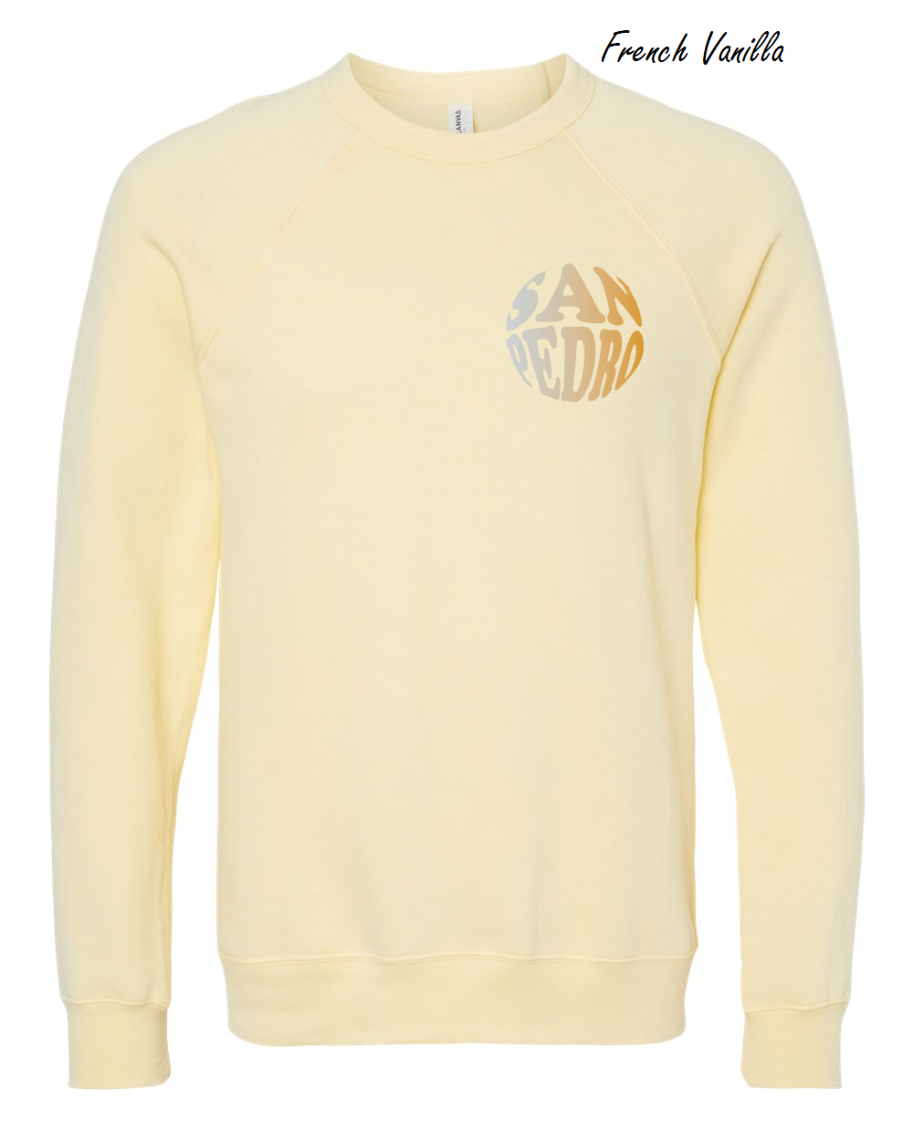 SALTY SP Crewneck Sweatshirt- ++ color options available