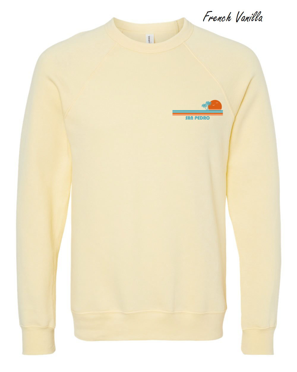 RETRO SP Crewneck Sweatshirt  -  ++ color options available