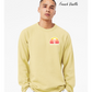 SUNSET SP Crewneck Sweatshirt- ++ color options available