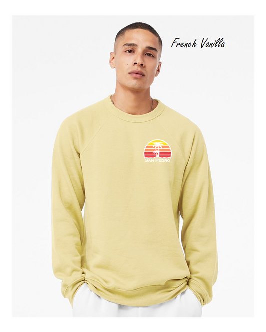 SUNSET SP Crewneck Sweatshirt- ++ color options available