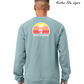 SUNSET SP Crewneck Sweatshirt- ++ color options available