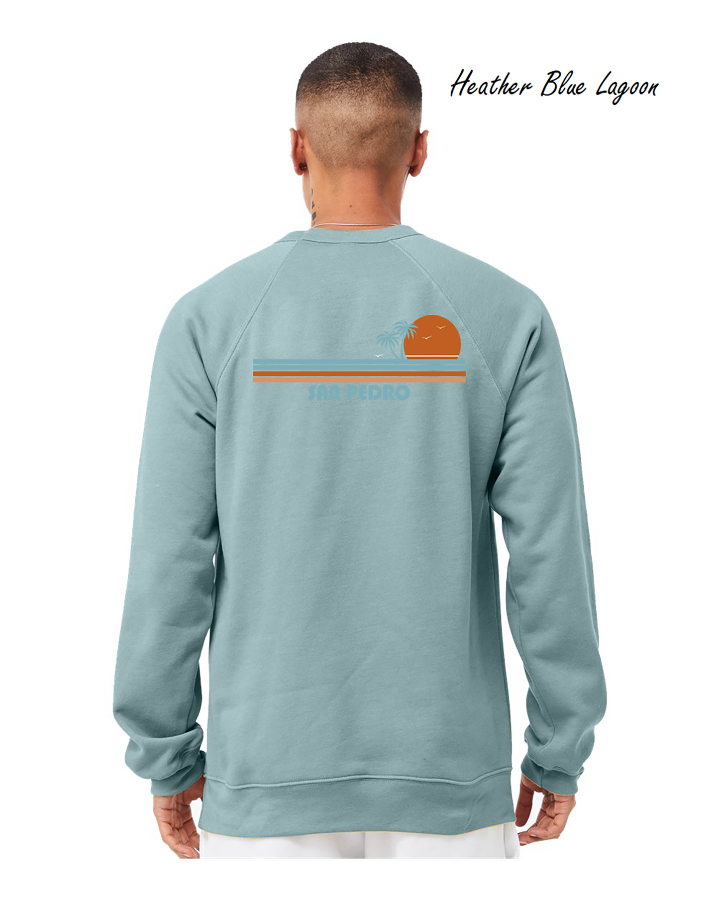 RETRO SP Crewneck Sweatshirt  -  ++ color options available