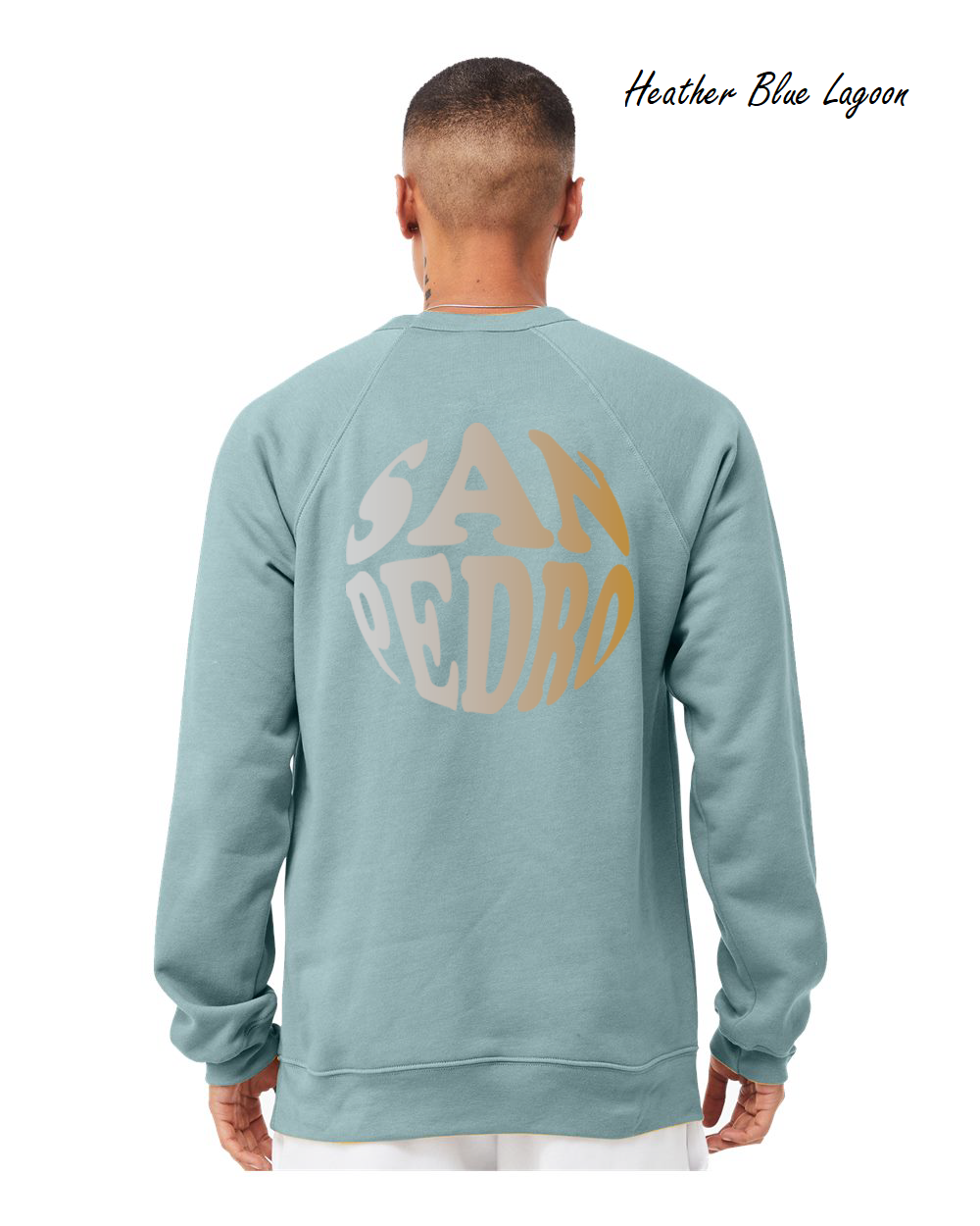 SALTY SP Crewneck Sweatshirt- ++ color options available