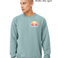 SUNSET SP Crewneck Sweatshirt- ++ color options available