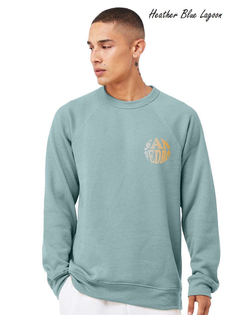 SALTY SP Crewneck Sweatshirt- ++ color options available