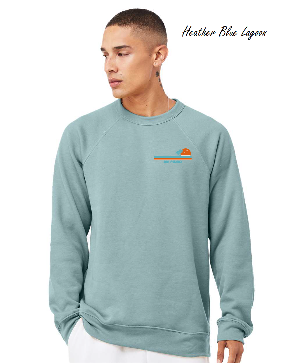 RETRO SP Crewneck Sweatshirt  -  ++ color options available