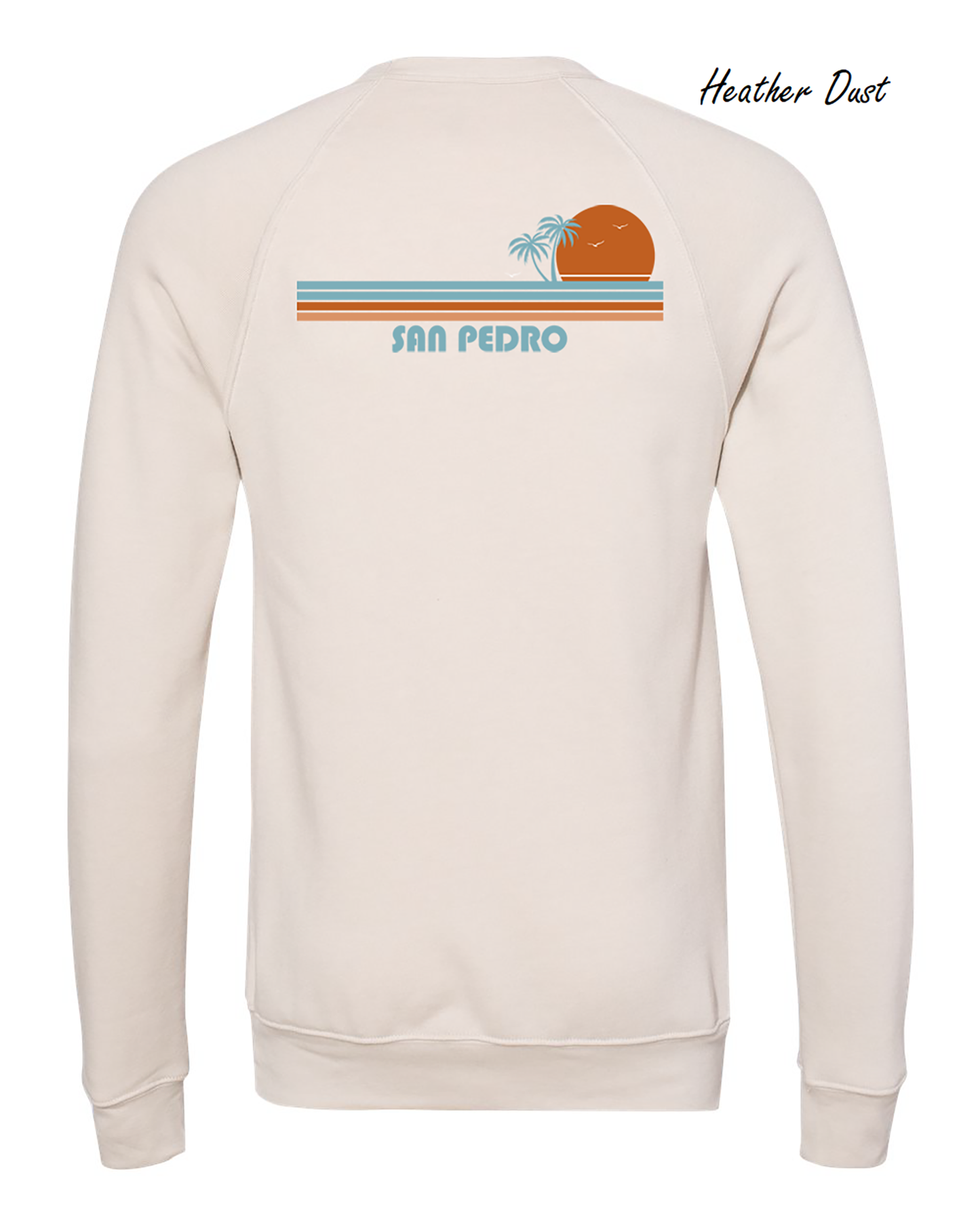 RETRO SP Crewneck Sweatshirt  -  ++ color options available