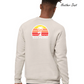 SUNSET SP Crewneck Sweatshirt- ++ color options available