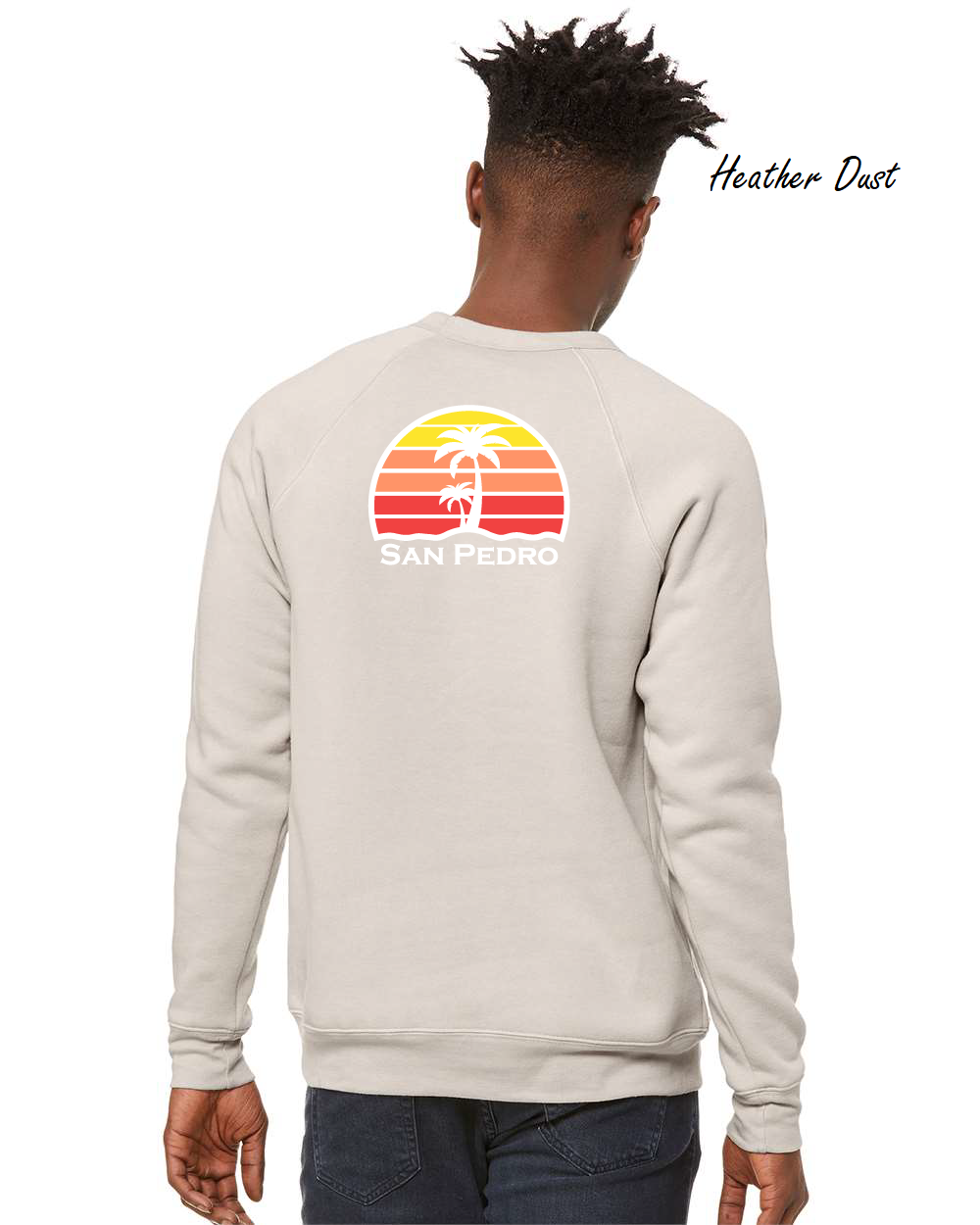 SUNSET SP Crewneck Sweatshirt- ++ color options available