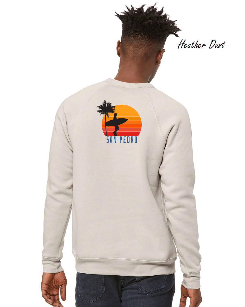 SURFER SP Crewneck Sweatshirt- ++ color options available