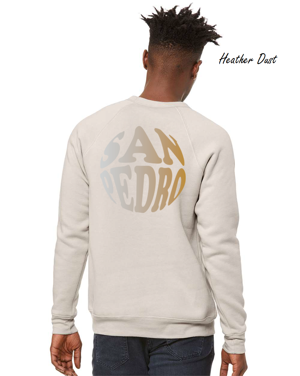 SALTY SP Crewneck Sweatshirt- ++ color options available