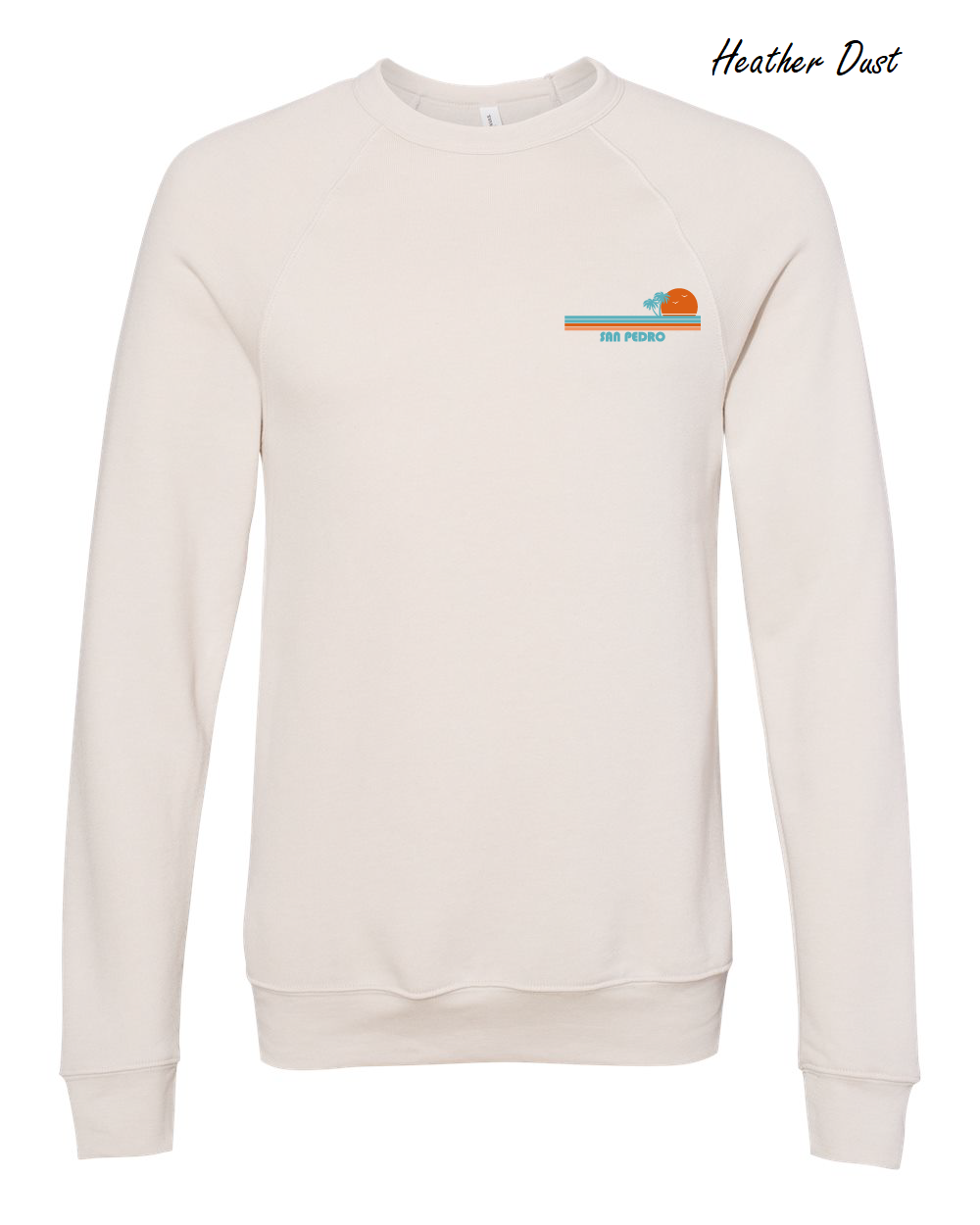 RETRO SP Crewneck Sweatshirt  -  ++ color options available