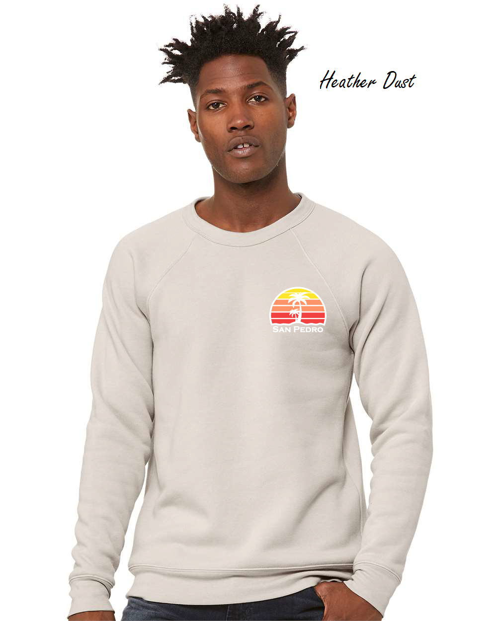 SUNSET SP Crewneck Sweatshirt- ++ color options available