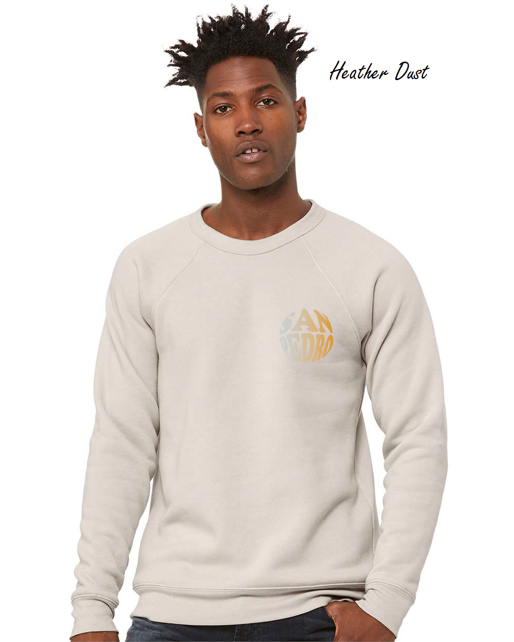 SALTY SP Crewneck Sweatshirt- ++ color options available