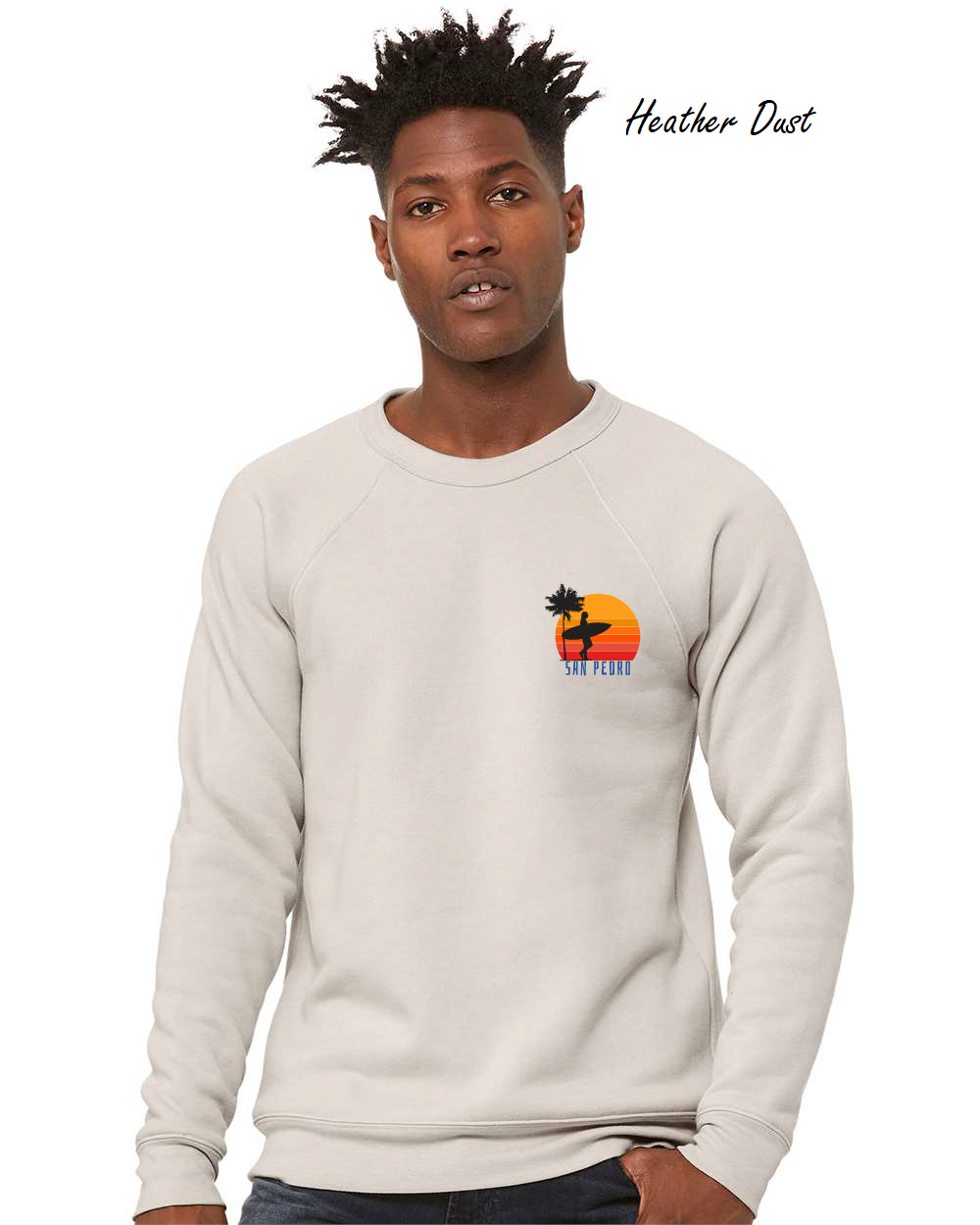 SURFER SP Crewneck Sweatshirt- ++ color options available