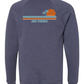 RETRO SP Crewneck Sweatshirt  -  ++ color options available