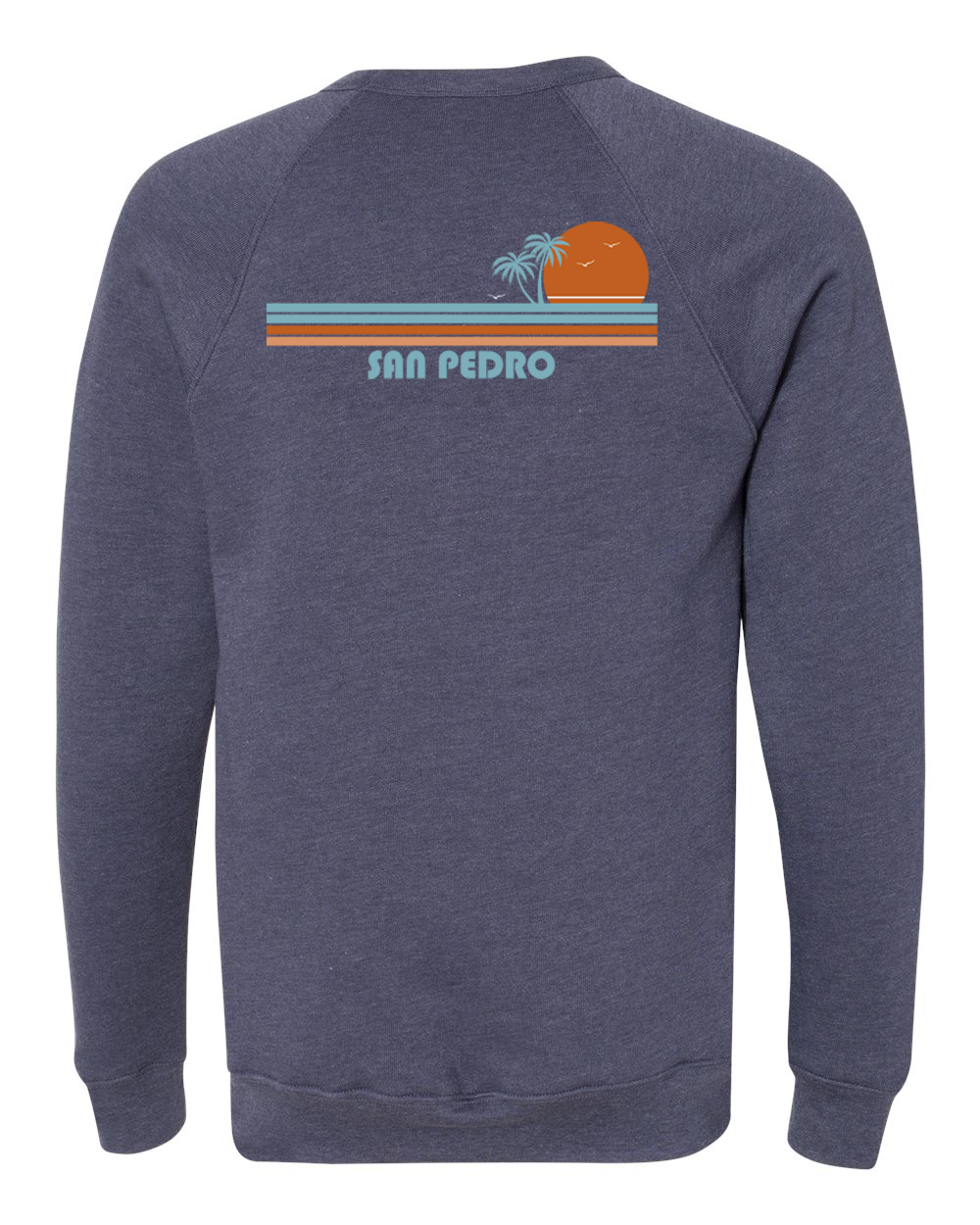 RETRO SP Crewneck Sweatshirt  -  ++ color options available