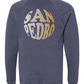 SALTY SP Crewneck Sweatshirt- ++ color options available