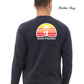 SUNSET SP Crewneck Sweatshirt- ++ color options available