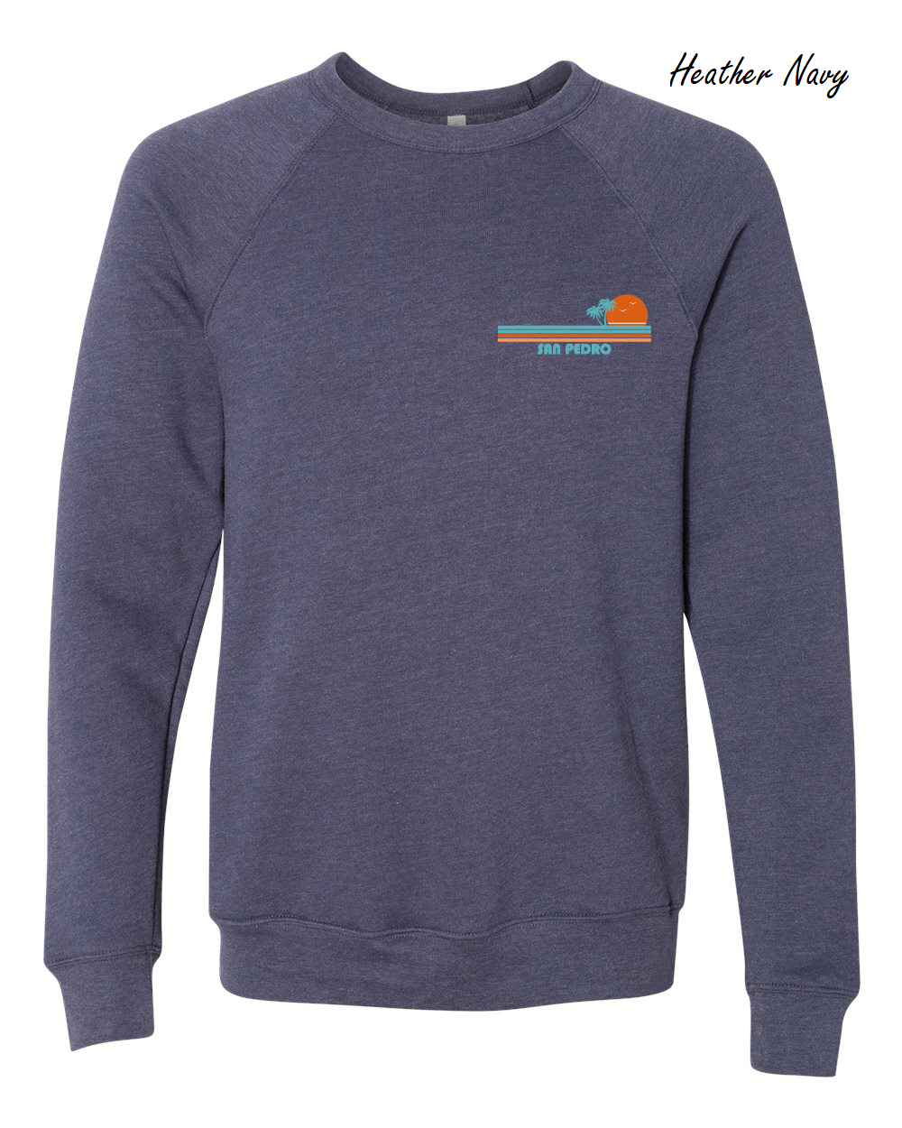 RETRO SP Crewneck Sweatshirt  -  ++ color options available