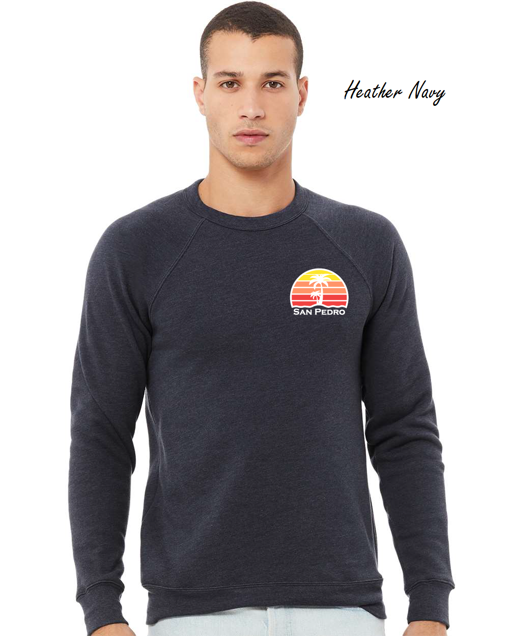 SUNSET SP Crewneck Sweatshirt- ++ color options available