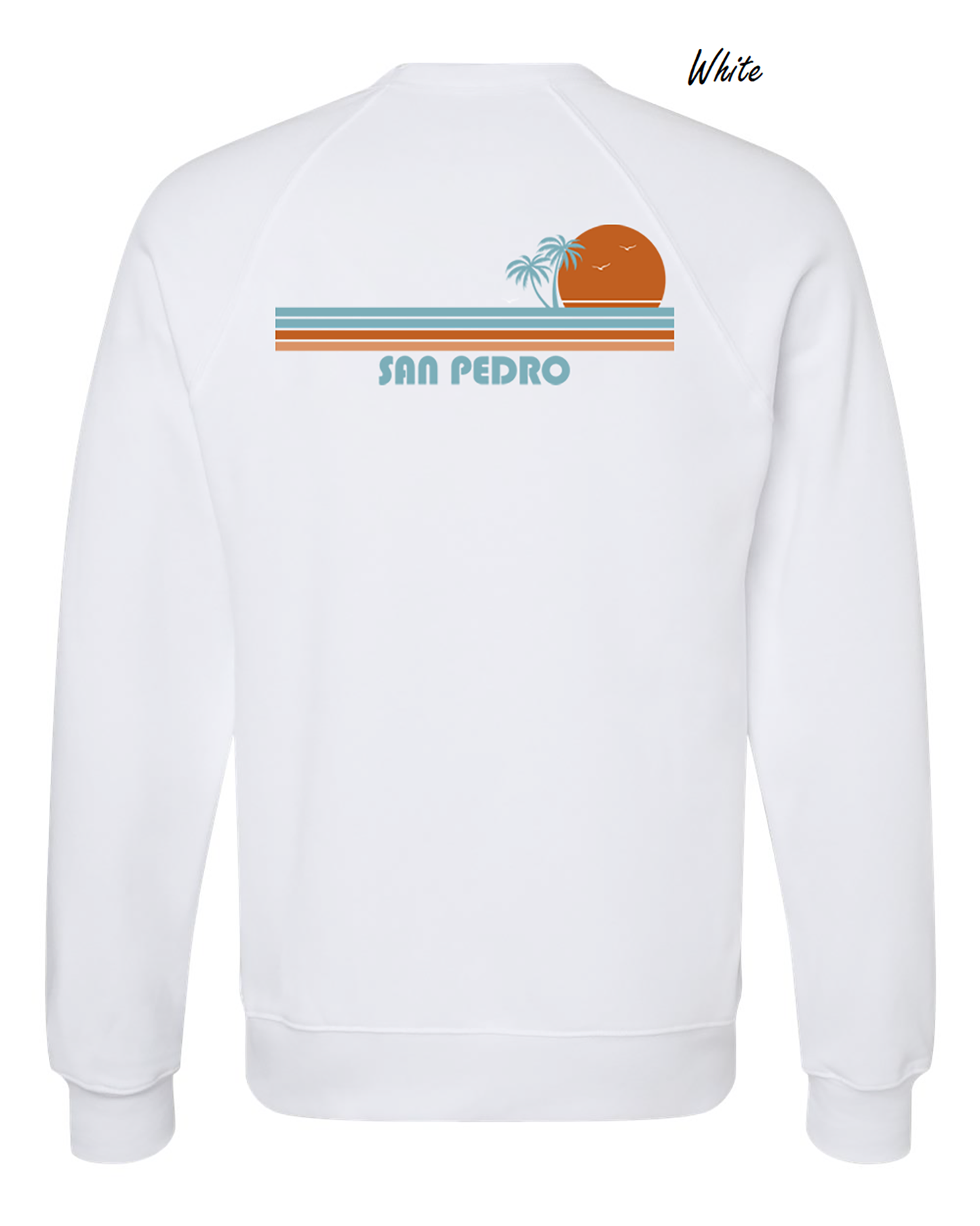 RETRO SP Crewneck Sweatshirt  -  ++ color options available