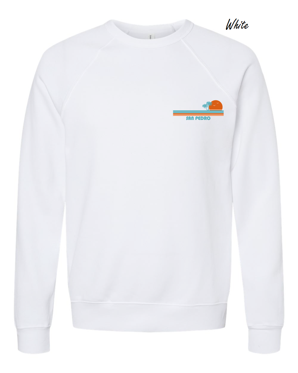 RETRO SP Crewneck Sweatshirt  -  ++ color options available