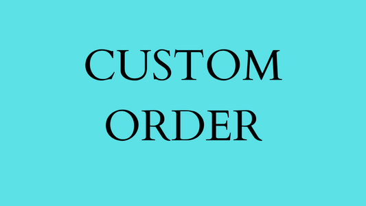 CUSTOM YOUTH ORDER